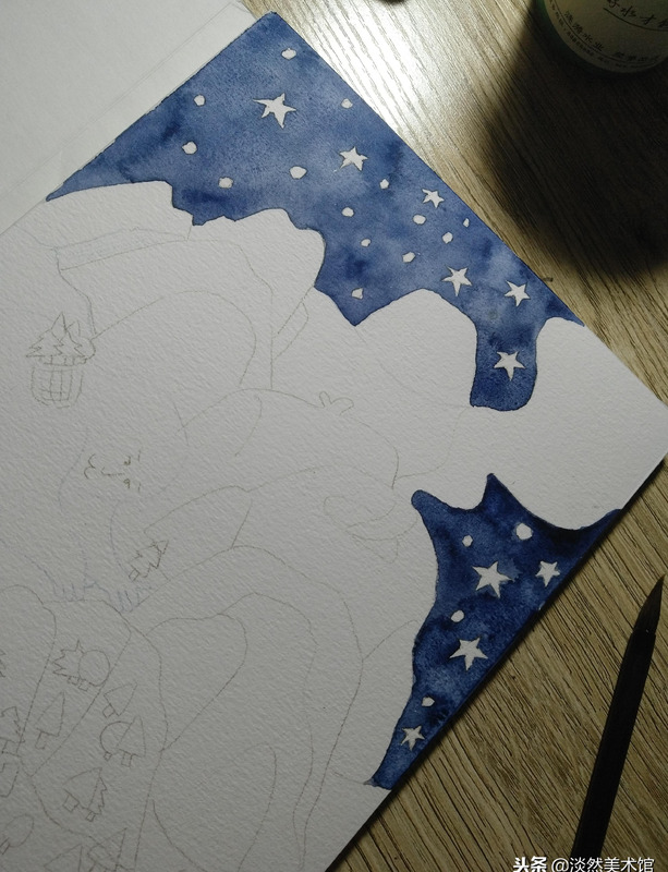 火山涂鸦技巧【火山涂鸦怎么涂】