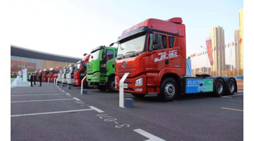 电动重卡【电动重卡为什么推广不开】