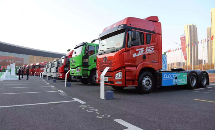 电动重卡【电动重卡为什么推广不开】