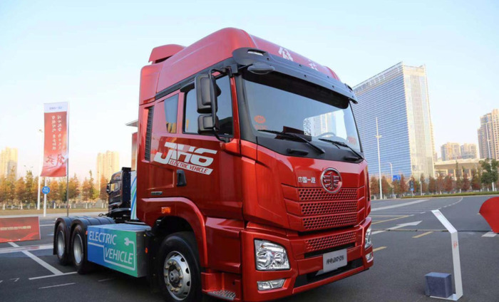 电动重卡【电动重卡为什么推广不开】