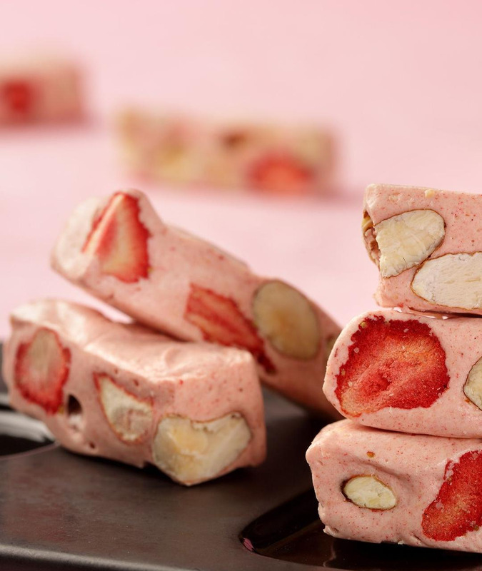 牛轧糖广告语宣传语经典用语大全【牛轧糖宣传语】