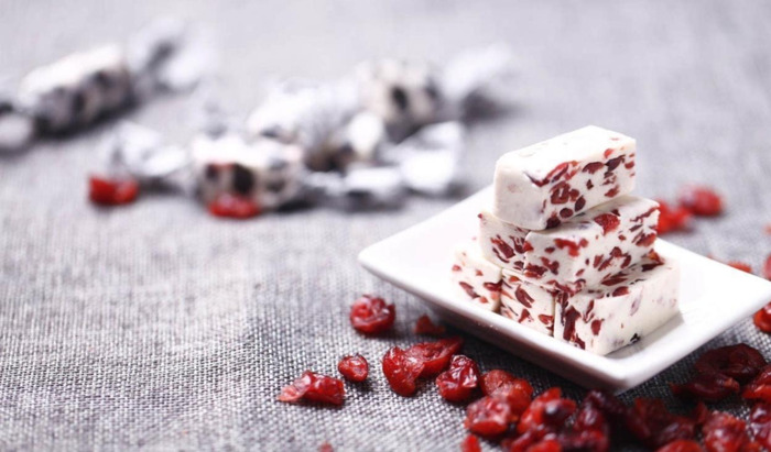 牛轧糖广告语宣传语经典用语大全【牛轧糖宣传语】