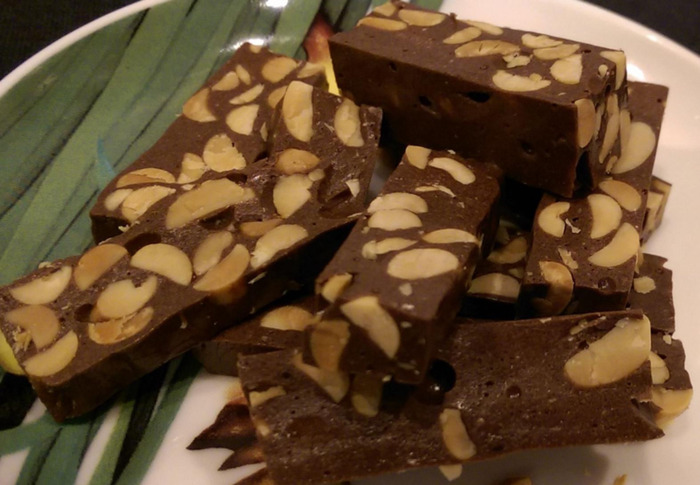 牛轧糖广告语宣传语经典用语大全【牛轧糖宣传语】