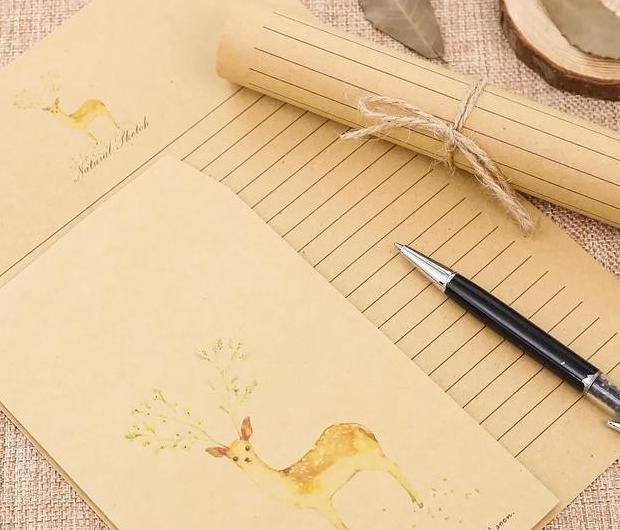 书信结束语唯美四字【书信结尾祝颂语】