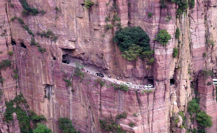 有关描写太行山风景的诗【太行山的诗句唯美】