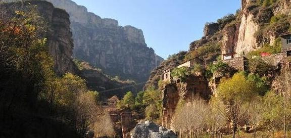 有关描写太行山风景的诗【太行山的诗句唯美】