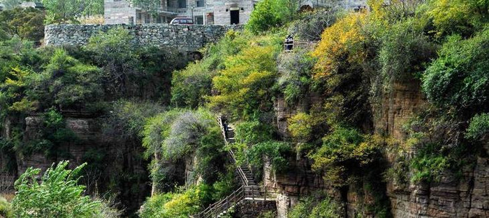 有关描写太行山风景的诗【太行山的诗句唯美】