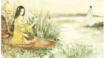 古诗悲伤爱情名句大全