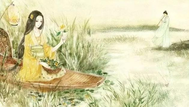 古诗悲伤爱情名句大全