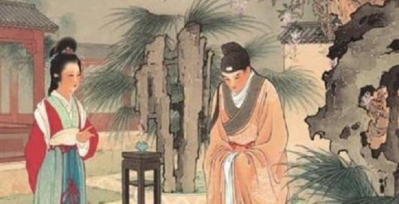 古诗悲伤爱情名句大全