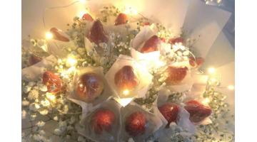 给女朋友的贺卡内容简短