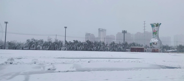 描写赏雪的美好心情【形容赏雪心情】