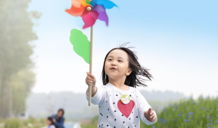 十岁生日短语发朋友圈