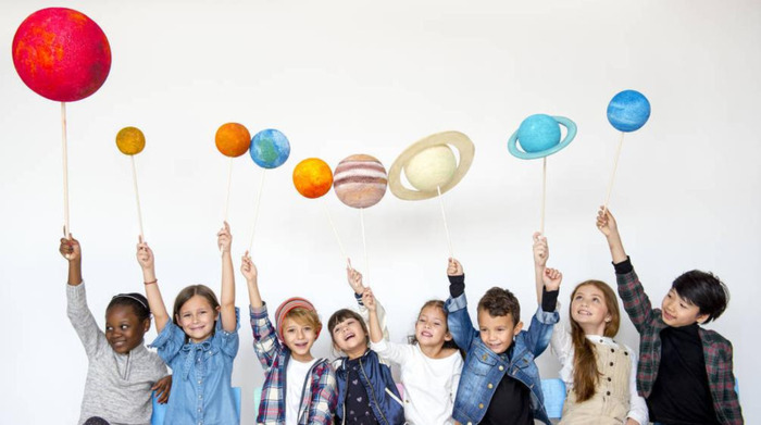 十岁生日短语发朋友圈