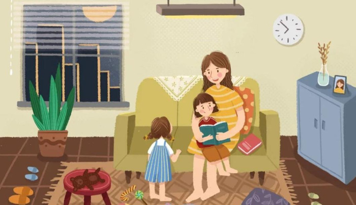 祝母亲身体健康的句子