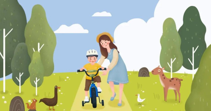 祝母亲身体健康的句子