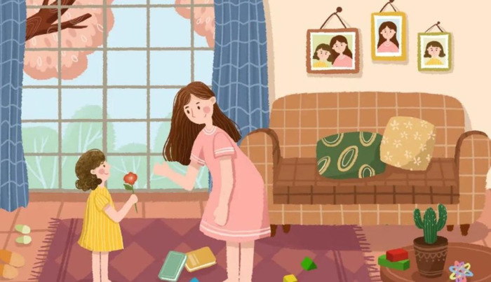 祝母亲身体健康的句子