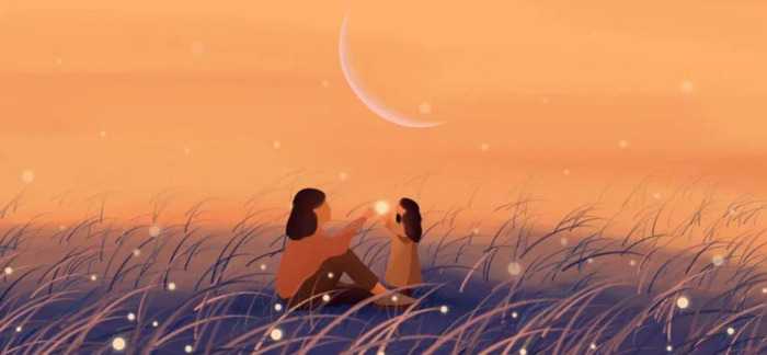 祝母亲身体健康的句子