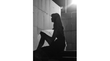 伤心的城市的句子