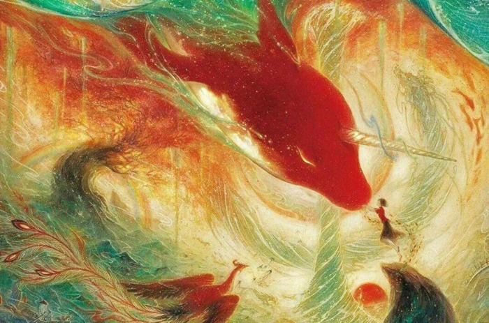 大鱼海棠里的经典句子