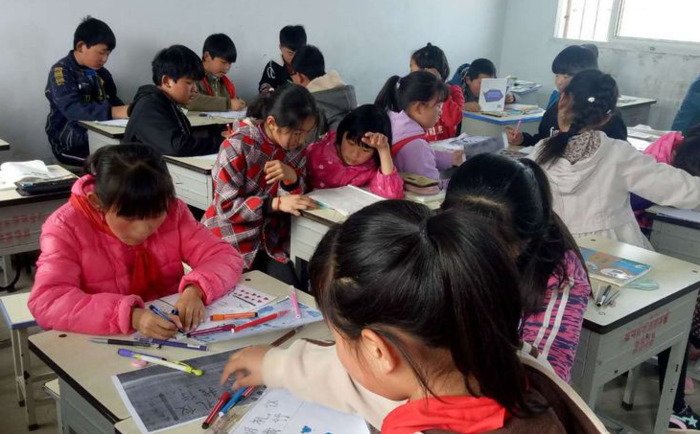 争做美德少年手抄报内容【美德少年手抄报简笔画】