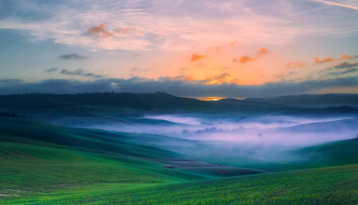 关于祖国的风光古诗