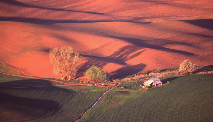 关于祖国的风光古诗
