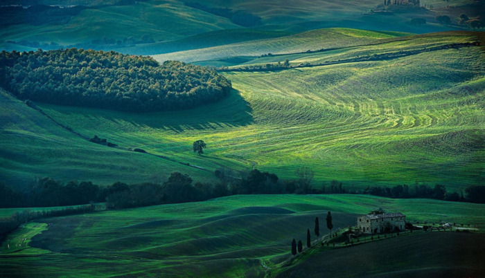 关于祖国的风光古诗