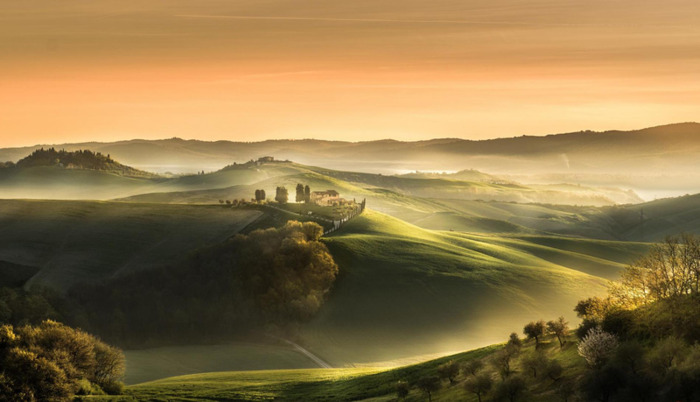 关于祖国的风光古诗