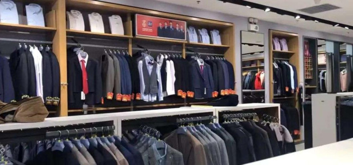 海澜之家最新广告【海澜之家最新广告语】