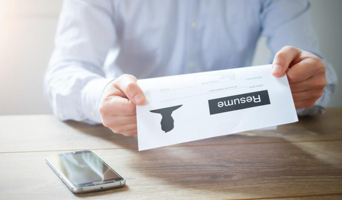 自媒体运营简历