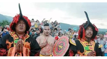 彝族的神话故事【彝族十大神话传说】