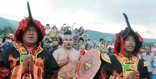 彝族的神话故事【彝族十大神话传说】