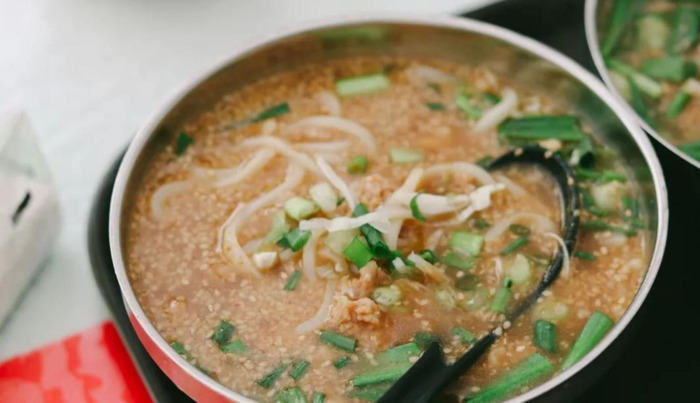 老仓醋米线做法配方【云南老仓醋米线】