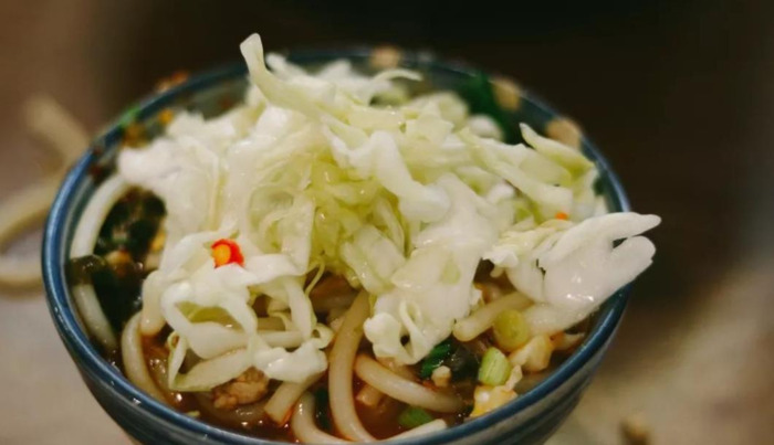 老仓醋米线做法配方【云南老仓醋米线】