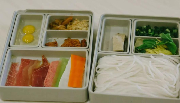 老仓醋米线做法配方【云南老仓醋米线】