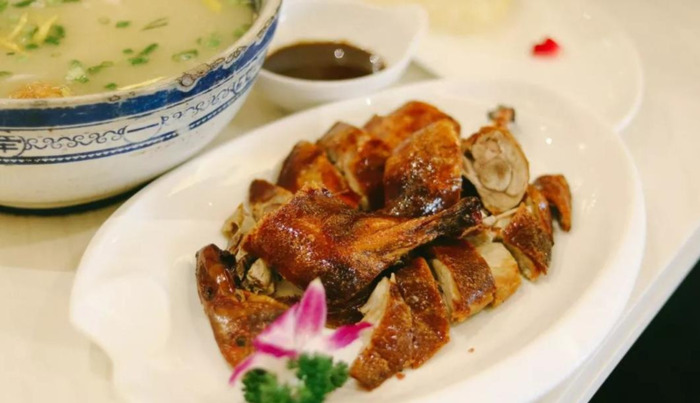 老仓醋米线做法配方【云南老仓醋米线】