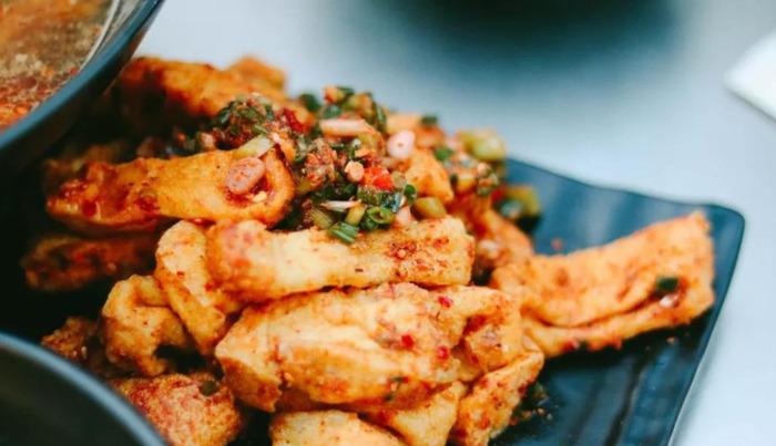 老仓醋米线做法配方【云南老仓醋米线】