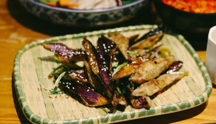 老仓醋米线做法配方【云南老仓醋米线】