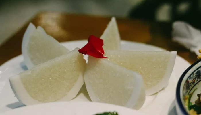 老仓醋米线做法配方【云南老仓醋米线】