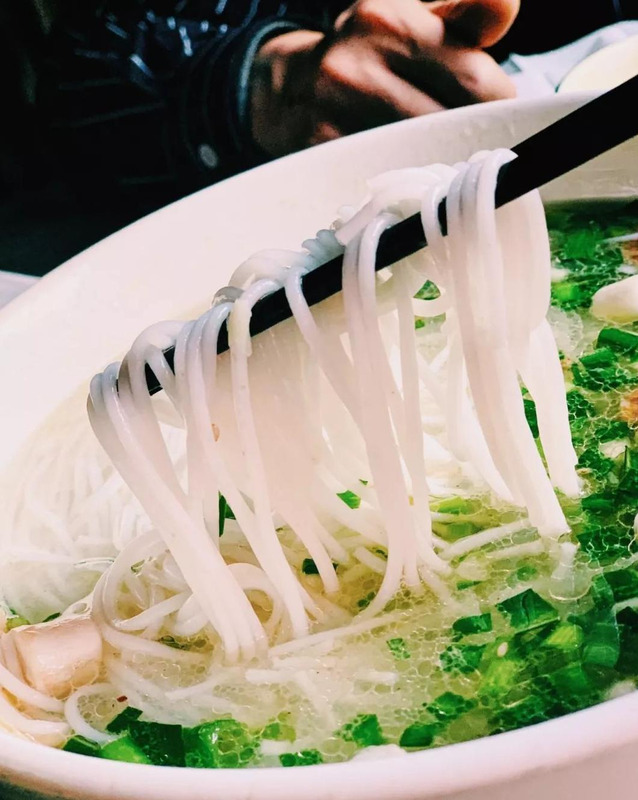 老仓醋米线做法配方【云南老仓醋米线】