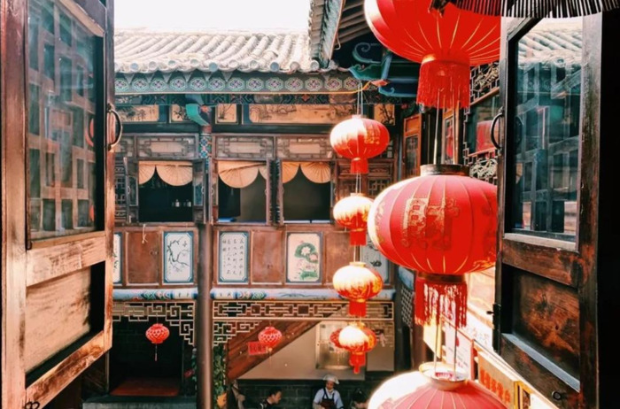 老仓醋米线做法配方【云南老仓醋米线】