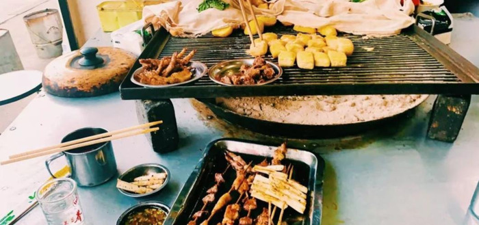 老仓醋米线做法配方【云南老仓醋米线】