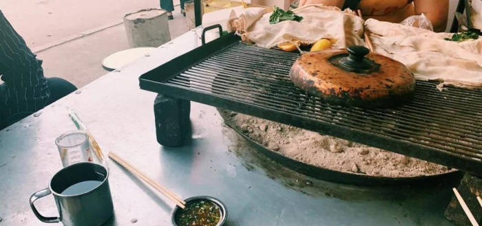 老仓醋米线做法配方【云南老仓醋米线】