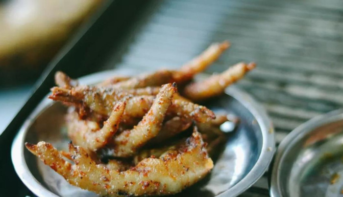 老仓醋米线做法配方【云南老仓醋米线】