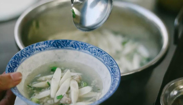 老仓醋米线做法配方【云南老仓醋米线】