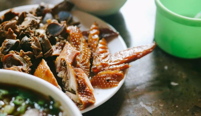 老仓醋米线做法配方【云南老仓醋米线】