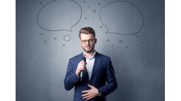 演讲的小技巧和收获