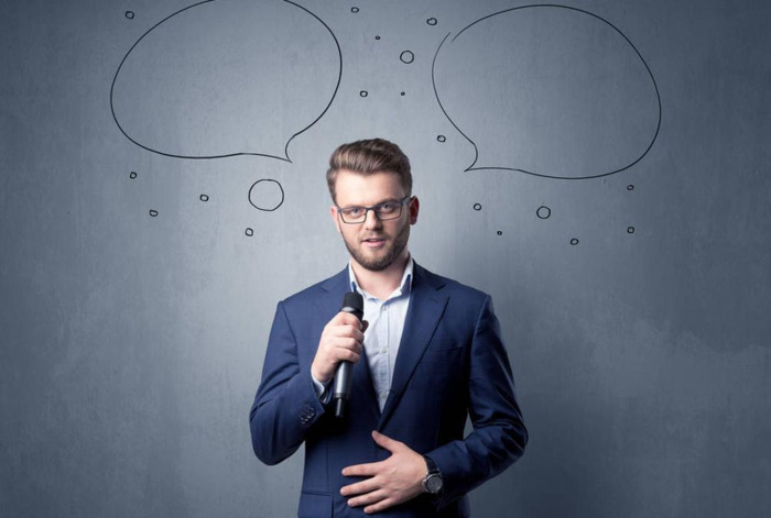 演讲的小技巧和收获