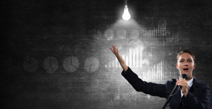 演讲的小技巧和收获